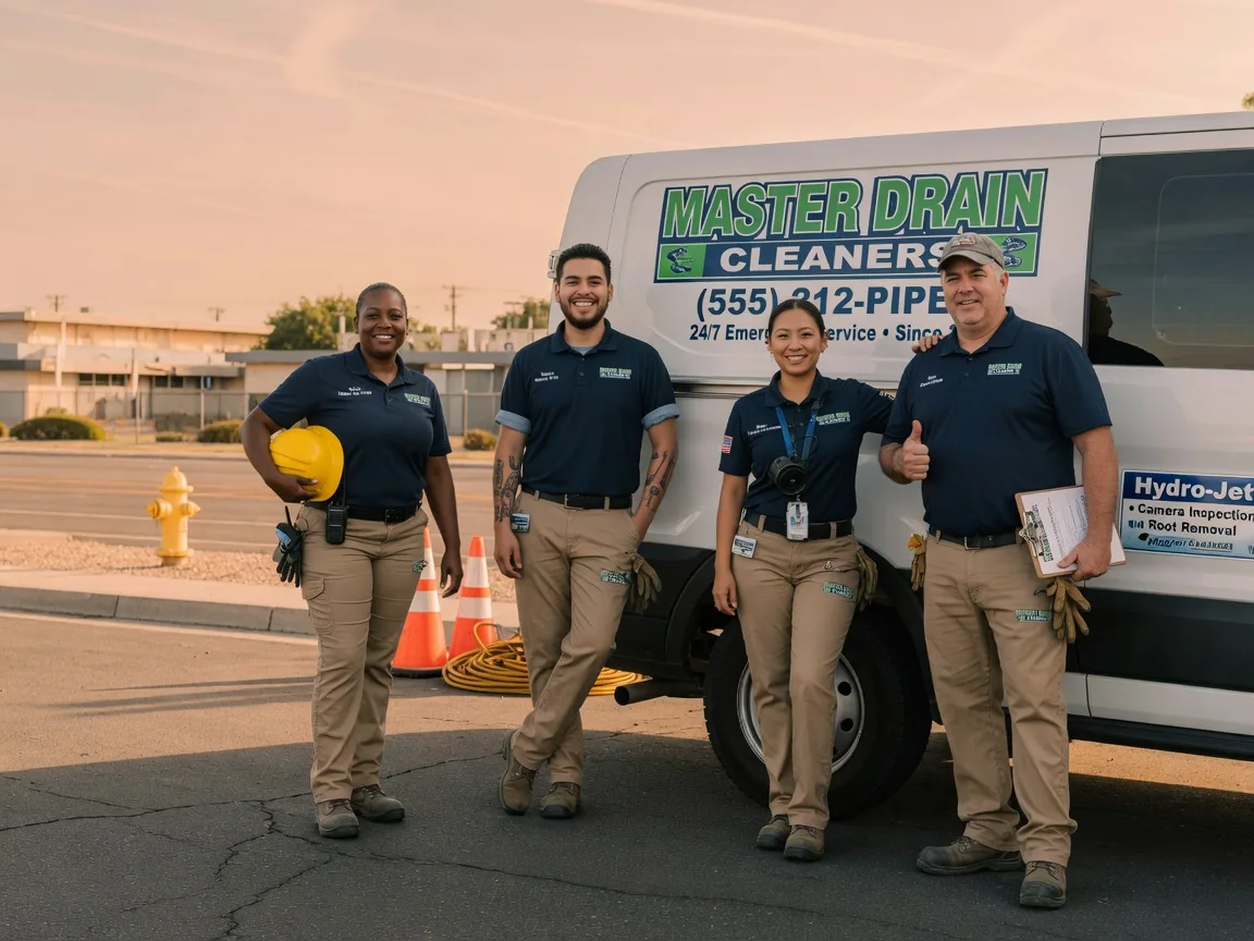 Drain Cleaning company in Myerstown, PA