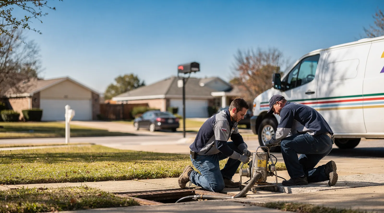 Drain Cleaning in Myerstown, PA near me