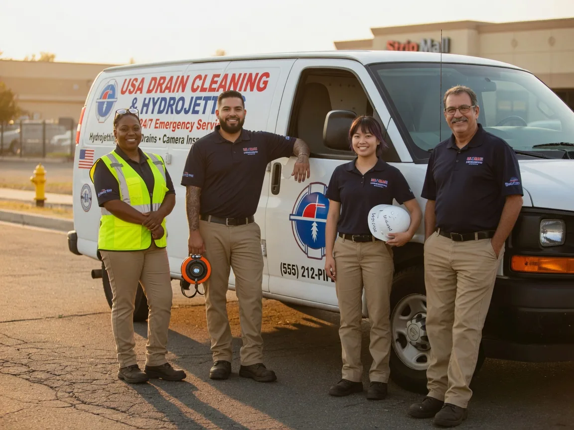 Drain Cleaning company in Myerstown, PA