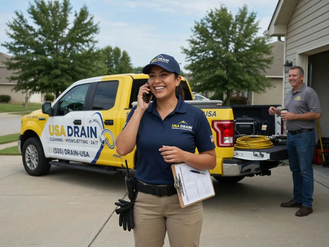 Drain Cleaning Myerstown, PA FAQs